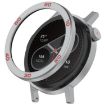 CMF Watch Pro 2 Smart Watch with Silver Red Metal Bezel Frame - 1