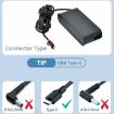 20V 4.75A 95W USB-C Laptop Power Adapter for Lenovo, UK Plug - 6