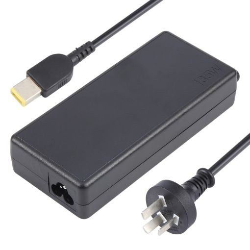 135W 20V 6.75A Laptop Power Adapter for Lenovo, AU Plug - 1