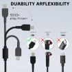 135W 20V 6.75A Laptop Power Adapter for Lenovo, AU Plug - 5