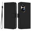 Ulefone Note 17 Pro Black Leather Case with Lanyard - 2