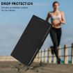 Ulefone Note 17 Pro Black Leather Case with Lanyard - 6