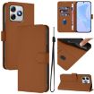 Ulefone Note 18 Ultra Leather Case with Lanyard, Brown - 1