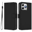 Ulefone Note 18 Ultra Leather Case with Lanyard - Black - 2