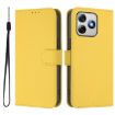 Ulefone Note 18 Ultra Leather Phone Case with Lanyard - Yellow - 2