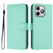 Ulefone Note 18 Ultra Mint Green Leather Case with Lanyard - 2