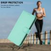 Ulefone Note 18 Ultra Mint Green Leather Case with Lanyard - 6