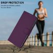 Ulefone Note 18 Ultra Leather Case with Lanyard - Violet - 6