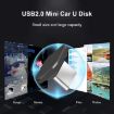 64GB Mini Metal Car U Disk with USB-C/Type-C Interface - 4