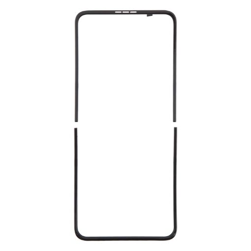 Samsung Galaxy Z Flip3 5G SM-F711B Front LCD Frame Bezel - 1