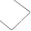 Samsung Galaxy Z Fold5 SM-F946B Front LCD Screen Bezel Frame Original - 3