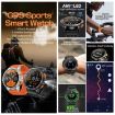 LEMFO K67 AMOLED GPS Smart Watch, Bluetooth Call & Health Monitor - 3