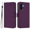 Samsung Galaxy A36 5G Leather Case with Lanyard - Violet - 2