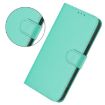 Galaxy A17 5G Green Leather Case with Lanyard - 4