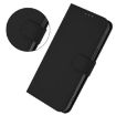 Samsung Galaxy A17 5G Leather Case with Lanyard (Black) - 4