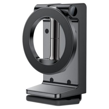 Yesido C298 MagSafe Magnetic Phone Holder - Black - 1