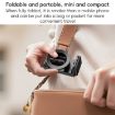 Yesido C298 MagSafe Magnetic Phone Holder - Black - 5