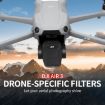 DJI Air 3S JSR CB Series Drone Lens Filter, ND8 - 2