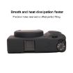 Ricoh GR III Black Soft Silicone Protective Camera Case - 5