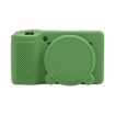 Ricoh GR III Green Soft Silicone Protective Case - 1
