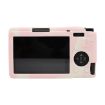 Ricoh GR III Mist Pink Soft Silicone Protective Case - 2