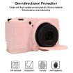 Ricoh GR III Soft Silicone Case - Sweet Smoke Pink - 3