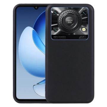 Oukitel C60 Black TPU Phone Case - 10 Pack - 1