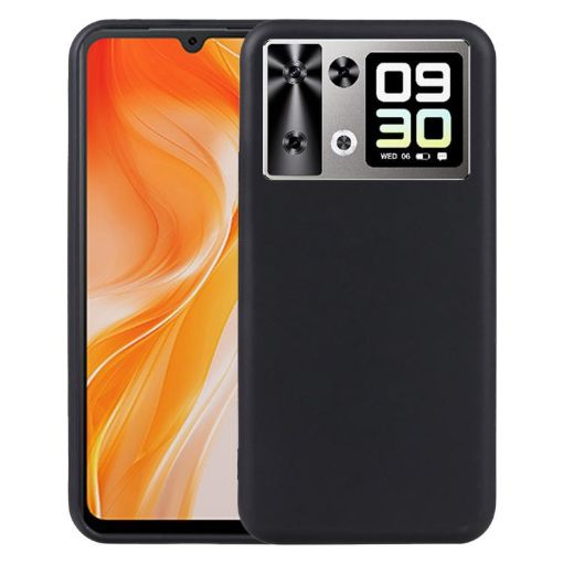 10pcs Black TPU Phone Case for Cubot P90 - 1