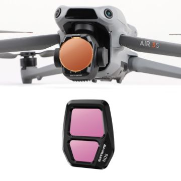 DJI Air 3S Sunnylife ND8 Camera Lens Filter - 1