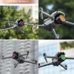 DJI Air 3S Sunnylife Camera Lens Filter 4-in-1 ND8-64 - 6