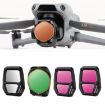 DJI Air 3S Sunnylife 4-in-1 Camera Lens Filter: UV CPL ND32 ND64 - 1