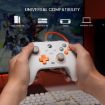 GameSir T7 Wired Game Controller - White - 6