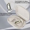 RBS S18 OWS Ultra Open Wireless Bluetooth Earphones Black - 3