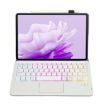 For Honor X9/X8 Pro Tablet Case: Backlit Keyboard & Touchpad - 3