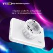V15 5" 4K Telescope with Digital Electronic Eyepiece TFT Screen - 4