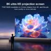 PD 140W USB-C Digital Display Stereo Bend Adapter (Light Black) - 5