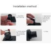 JSR CPL Lens Filter for Panasonic LUMIX LX10 Camera - 5
