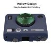 Blue Soft Silicone Case for FUJIFILM instax mini Evo Camera - 6