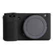Sony ZV-E10 Black Soft Silicone Protective Case - 2