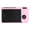 Sony ZV-E10 Pink Soft Silicone Protective Case - 3