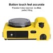 Sony ZV-E10 Yellow Soft Silicone Protective Case - 5