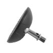 BEXIN GSF68-S Tripod 3/8" Stainless Steel Spikes & Foot Pad - 4