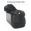 Nikon Z7 II Yellow Soft Silicone Protective Case - 4