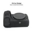 Nikon Z7 II Yellow Soft Silicone Protective Case - 6