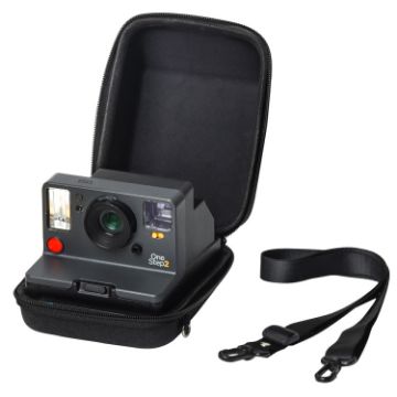 Shockproof EVA Case for Polaroid One Step 2/NOW (Black) - 1