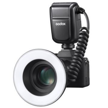 Godox MF-R76S TTL Macro Ring Flash Compatible with Sony - 1