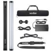Godox WT60R 60cm RGB Waterproof Tube Light for Photo/Video (UK Plug) - 2