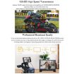 FEELWORLD S7 7" 12G-SDI HDMI Monitor 1600nit Touchscreen (Black) - 4