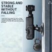 STARTRC Magnetic Base with 1/4 Interface Metal Mount - Black - 5