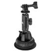 Black STARTRC Suction Cup Holder Bracket - 1